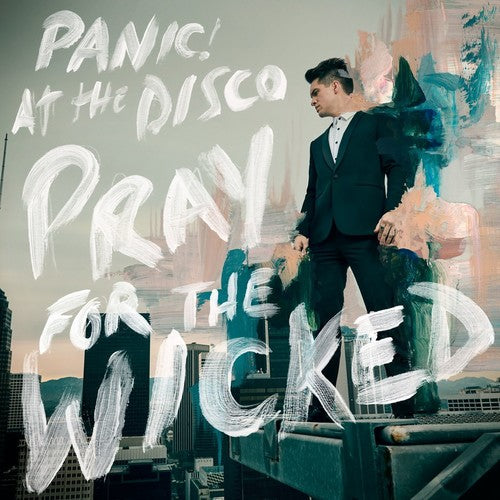 Panic! At The Disco - Pray For The Wicked LP NEW
