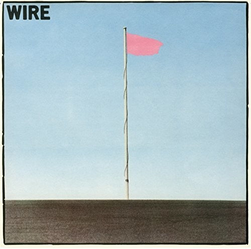 Wire - Pink Flag LP NEW