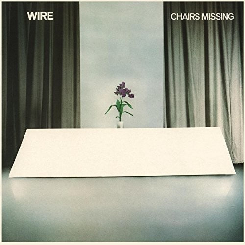 Wire - Chairs Missing LP NEW