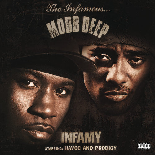 Mobb Deep - Infamy LP NEW