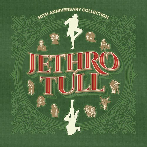 Jethro Tull - 50th Anniversary Collection LP NEW