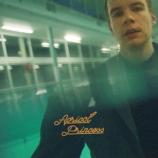 Rex Orange County- Apricot Princess LP (Orange Vinyl) NEW