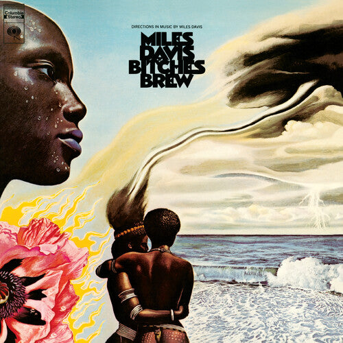 Miles Davis - Bitches Brew LP - 180g Audiophile NEW