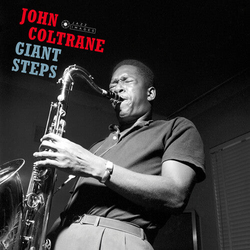 John Coltrane - Giant Steps LP - 180g Audiophile NEW