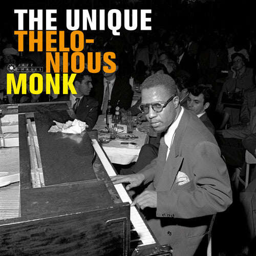 Thelonious Monk - The Unique Thelonious Monk LP - 180g Audiophile NEW