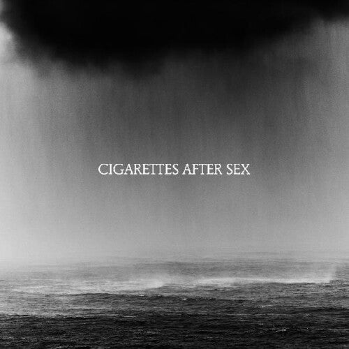 Cigarettes After Sex - Cry LP (Explicit Content) NEW