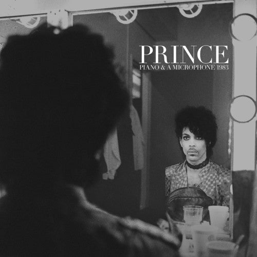 Prince - Piano & A Microphone 1983 LP - 180g Audiophile NEW