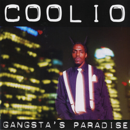 Coolio - Gangsta's Paradise LP NEW