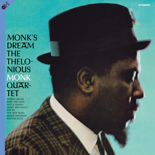 Thelonious Monk - Monk's Dream LP (w/ Bonus CD) - 180g Audiophile NEW