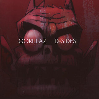 Gorillaz - D-Sides LP - 180g Audiophile NEW