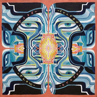 Tash Sultana -  Flow State (Digital Download Card) LP NEW