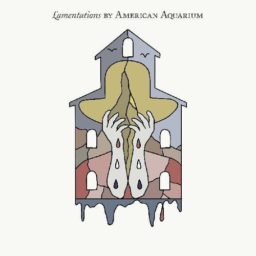 American Aquarium - Lamentations LP - (Limited Edition Colored Vinyl) NEW