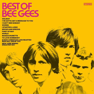 Bee Gees - Best Of Bee Gees LP NEW