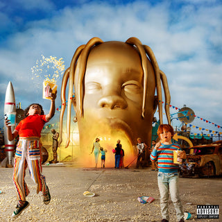 Travis Scott - Astroworld LP NEW