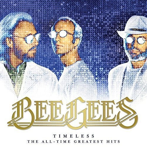 Bee Gees - Timeless - The All-time Greatest Hits LP - 180g Audiophile NEW