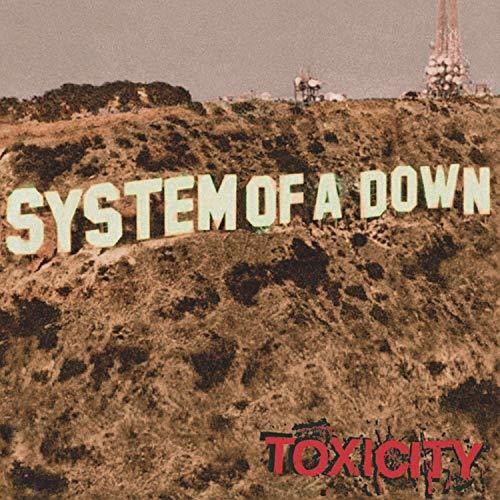 System of a Down - Toxcity LP NEW