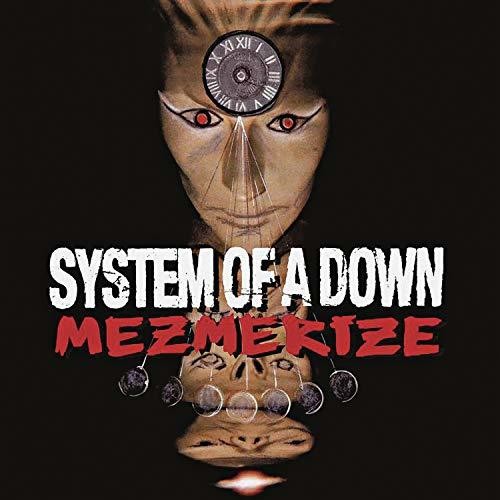 System of a Down - Mezmerize LP - 140g Vinyl NEW