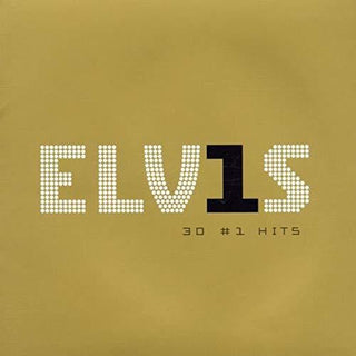 Elvis Presley - Elvis 30 #1 Hits LP - Colored Vinyl NEW