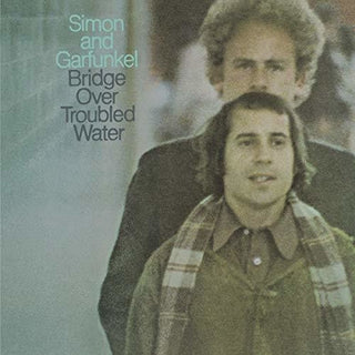 Simon & Garfunkel - Bridge Over Troubled Water LP - 180g Audiophile NEW