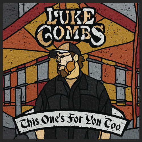 Luke Combs - This One's For You Too LP NEW