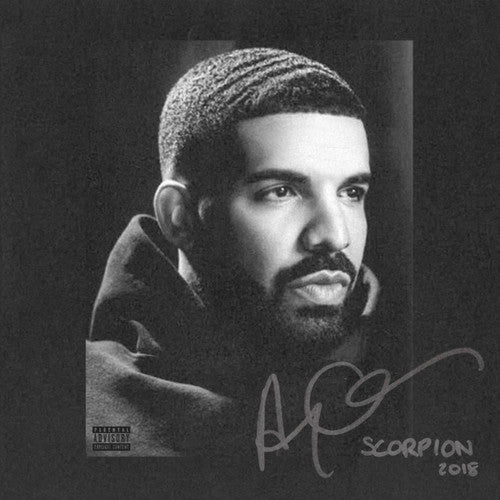 Drake - Scorpion LP NEW