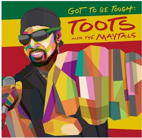 Toots And The Maytals - Got To Be Tough LP NEW