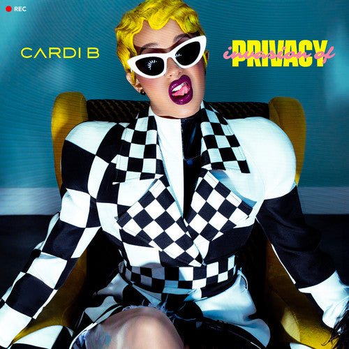 Cardi B - Invasion Of Privacy LP NEW