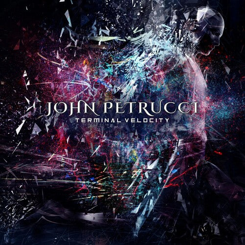John Petrucci - Terminal Velocity LP NEW