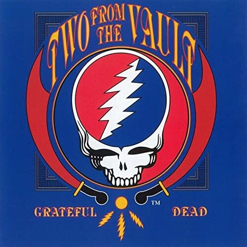 LP-New-Grateful Dead-Two From The Vault
