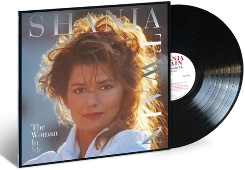Shania Twain - The Woman In Me LP *NEW*