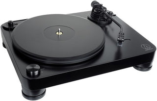 Audio Technica AT-LP7 Fully Manual Belt Drive Turntable (Black) NEW
