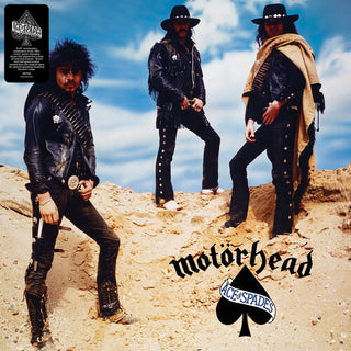 Motorhead - Ace Of Spades LP (Explicit Content) NEW