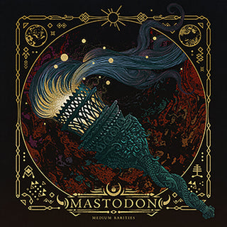 Mastodon - Medium Rarities 2LP (Pink Limited Vinyl) NEW
