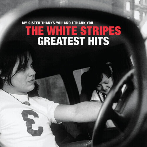 The White Stripes - The White Stripes Greatest Hits LP NEW