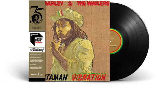 Bob Marley & the Wailers - Rastaman Vibration LP NEW