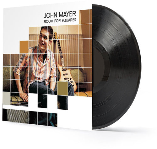 John Mayer - Room For Squares LP NEW