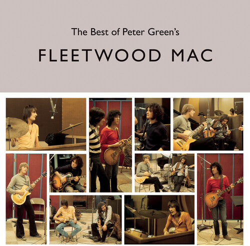 Fleetwood Mac - The Best Of Peter Green's Fleetwood Mac LP - 140g NEW