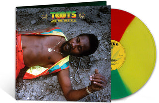 Toots And The Maytals - Pressure Drop - LP Tri-Colored Vinyl NEW