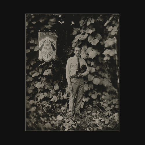 Tyler Childers -  Long Violent History (140 Gram Vinyl) LP NEW