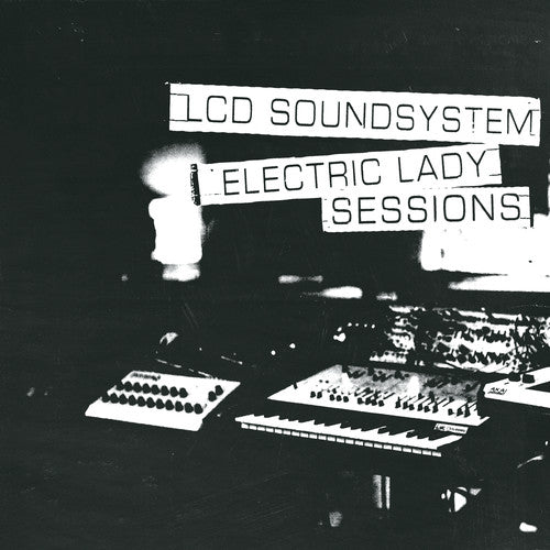 LCD Soundsystem - Electric Lady Sessions (180 Gram Vinyl, Gatefold LP Jacket) LP NEW