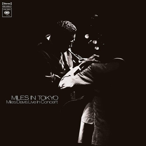 Miles Davis - Miles In Tokyo LP - 180g Audiophile (MOV) NEW