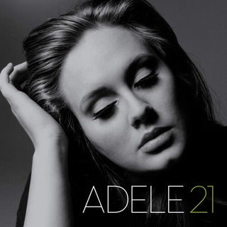 Adele - 21 LP NEW