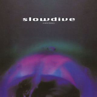 Slowdive - 5: In Mind Remixes [Limited Translucent Blue & Red Swirl Colored Vinyl] *MOV* 180g Audiophile LP NEW