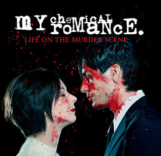 My Chemical Romance - Life On The Murder Scene LP NEW