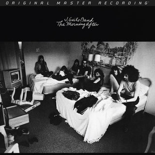 J Geils Band - Morning After LP - 180g Audiophile (MOFI) *sealed* NEW