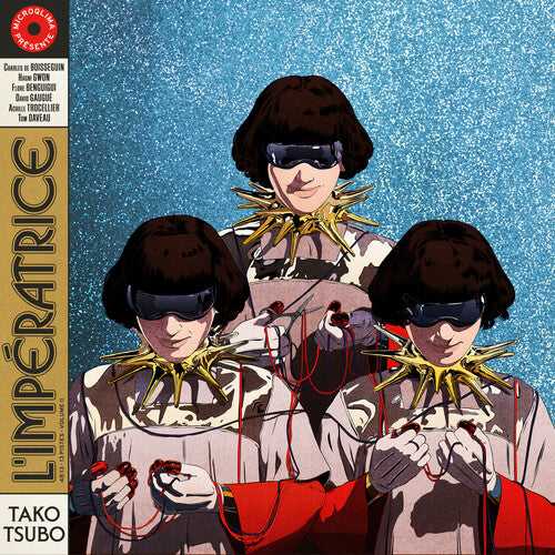 L'Imperatrice - Tako Tsubo (Gatefold LP Jacket, Digital Download Card) LP NEW