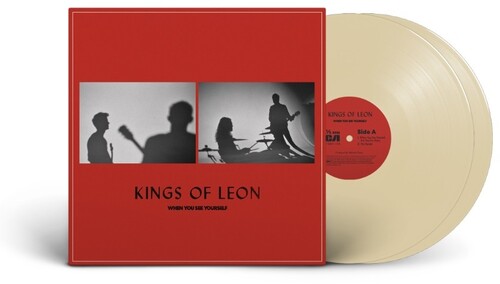 Kings Of Leon - When You See Yourself LP Colored Vinyl 180G Audiophile NEW