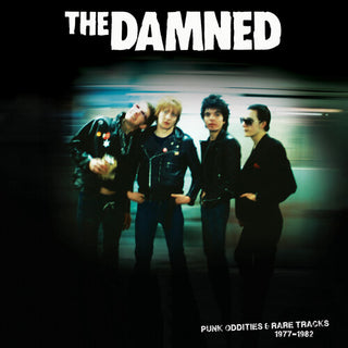 The Damned - Punk Oddities & Rare Tracks 1977-1982 (Colored Vinyl, Gatefold LP Jacket) LP *NEW*