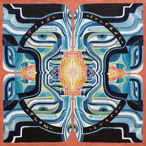 Tash Sultana - Flow State LP (Mint/Pink Vinyl) NEW