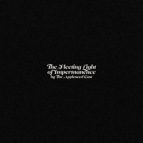 The Appleseed Cast - The Fleeting Light Of Impermanece LP(White Vinyl) - 180g Audiophile NEW